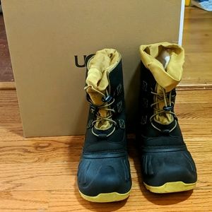 UGG winter boots